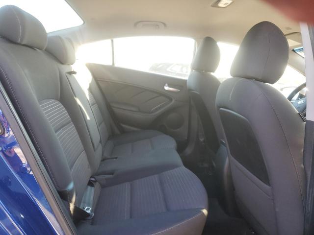Photo 10 from auction – 2017 KIA FORTE LX with VIN 3KPFL4A74HE039732