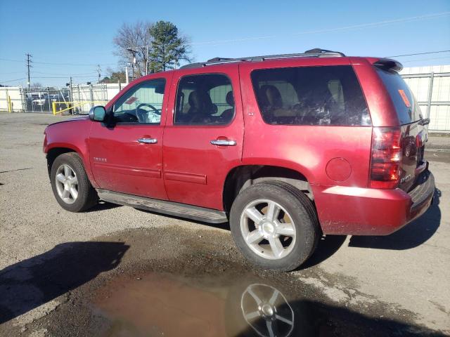 Photo 2 from auction – 2014 CHEVROLET TAHOE C150 with VIN 1GNSCBE06ER208902