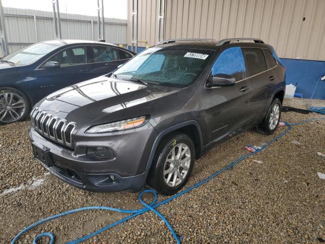 JEEP CHEROKEE L 2016 with VIN 1C4PJLCB1GW356118 - Photo from auction