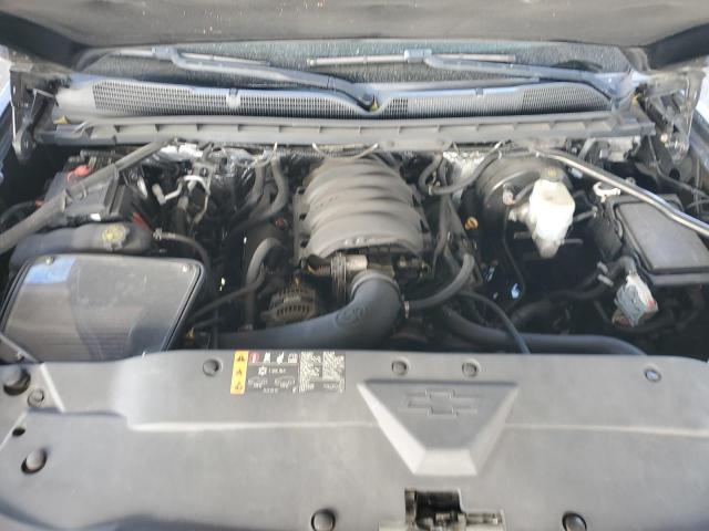 Photo 11 from auction – 2018 CHEVROLET SILVERADO with VIN 3GCPCTEC8JG225256
