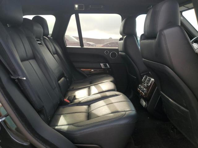 Photo 11 from auction – 2017 LAND ROVER RANGE ROVE with VIN SALGR2FK5HA367595