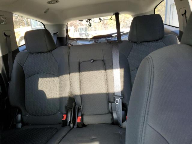 صورة رقم 10 من المزاد - 2010 CHEVROLET TRAVERSE L مع VIN 1GNLRFED0AS152102