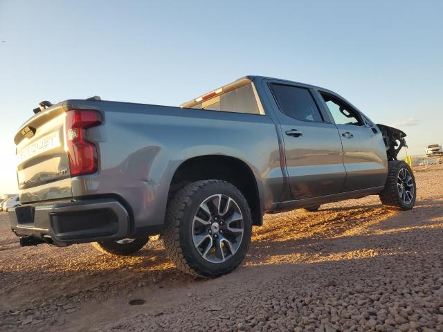 Photo 3 from auction – 2021 CHEVROLET SILVERADO with VIN 3GCUYEEDXMG299422