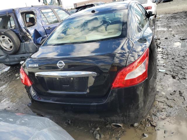 Photo 6 from auction – 2011 NISSAN MAXIMA S with VIN 1N4AA5AP6BC803087