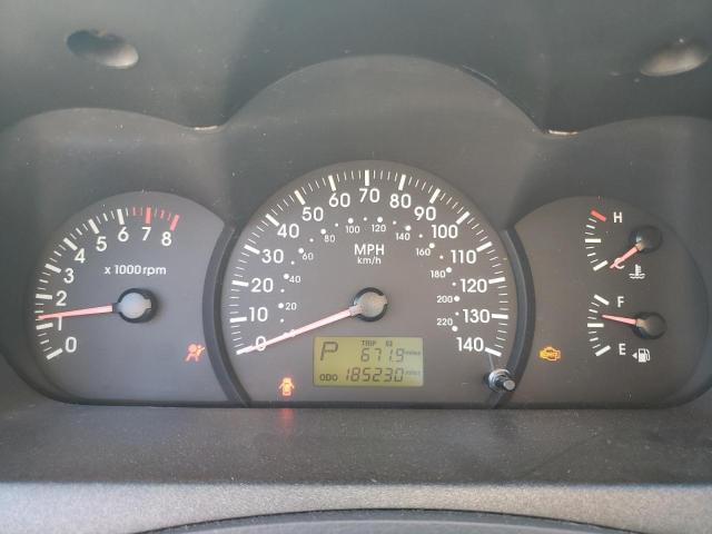 Photo 9 from auction – 2006 KIA SPECTRA5 with VIN KNAFE161565310963