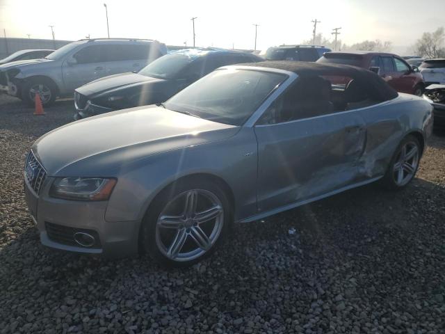 AUDI S5 PRESTIG 2010 with VIN WAUVGAFH1AN018786 - Photo from auction