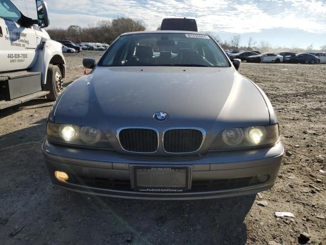 Photo 5 from auction – 2003 BMW 530 I AUTO with VIN WBADT63433CK32344