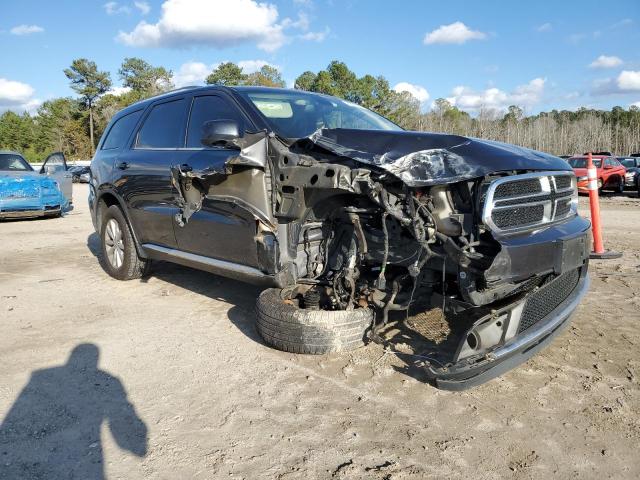 Photo 4 from auction – 2014 DODGE DURANGO SX with VIN 1C4RDJAG9EC314653