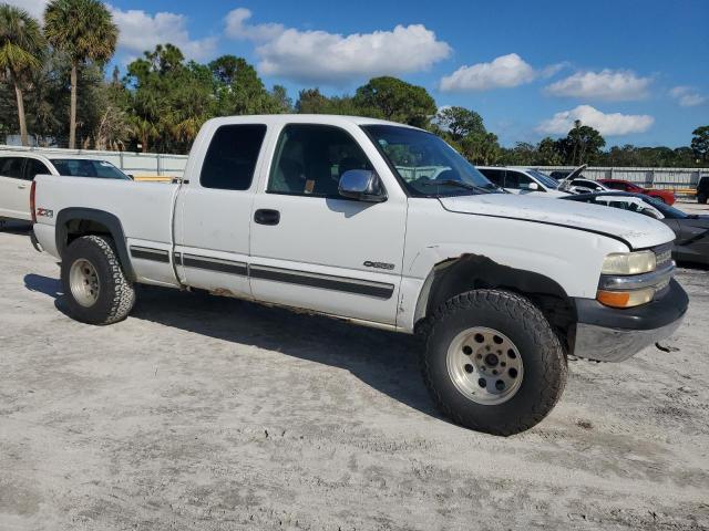 Photo 4 from auction – 2001 CHEVROLET SILVERADO with VIN 1GCEK19TX1E126616
