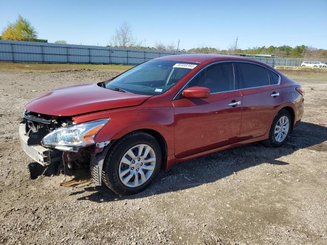 Photo 1 from auction – 2015 NISSAN ALTIMA 2.5 with VIN 1N4AL3AP6FC266693