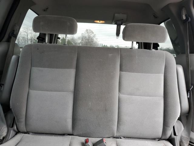 Photo 10 from auction – 2005 FORD FREESTAR S with VIN 2FMZA57655BA63396