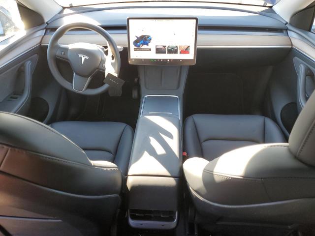 Photo 8 from auction – 2024 TESLA MODEL Y with VIN 7SAYGDEE6RF987764