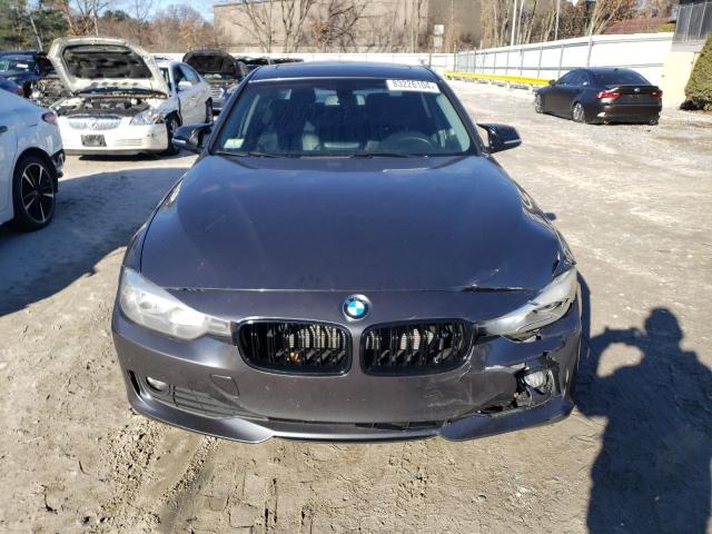 Photo 5 from auction – 2014 BMW 320 I XDRI with VIN WBA3C3G50ENS70277