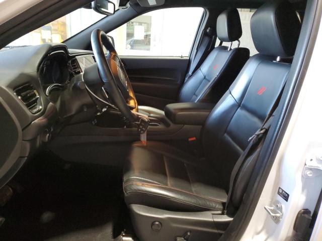 Photo 7 from auction – 2024 DODGE DURANGO GT with VIN 1C4RDJDGXRC152937