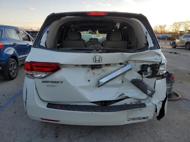 Photo 6 from auction – 2016 HONDA ODYSSEY EX with VIN 5FNRL5H68GB096654