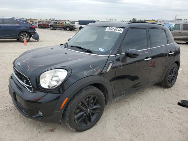 MINI COOPER S C 2016 with VIN WMWZC3C52GWT10520 - Photo from auction