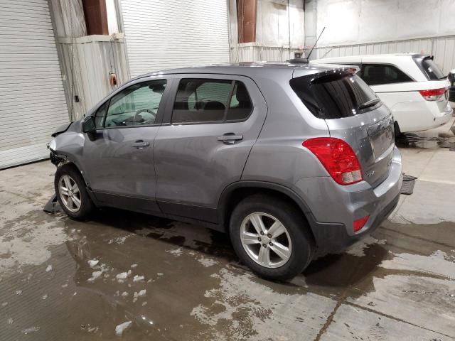 Photo 2 from auction – 2020 CHEVROLET TRAX LS with VIN 3GNCJKSB4LL240686