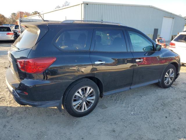 Photo 3 from auction – 2018 NISSAN PATHFINDER with VIN 5N1DR2MN7JC675087