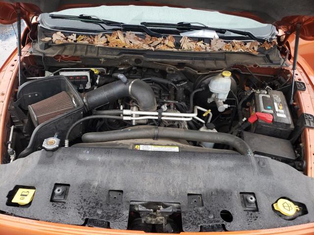 Photo 11 from auction – 2010 DODGE RAM 1500 with VIN 1D7RV1CT9AS169692