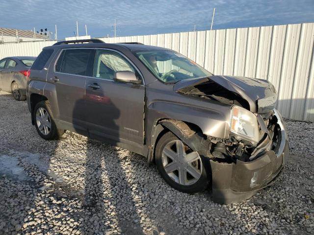 Photo 4 from auction – 2011 GMC TERRAIN SL with VIN 2CTFLTE55B6456551