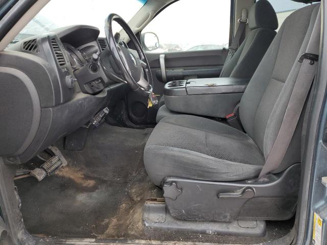 Photo 7 from auction – 2007 CHEVROLET SILVERADO with VIN 2GCEK13C471665350