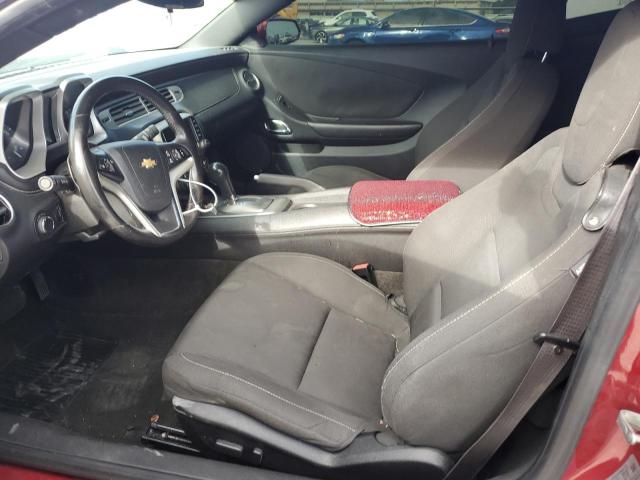 Photo 7 from auction – 2013 CHEVROLET CAMARO LT with VIN 2G1FB1E39D9231190