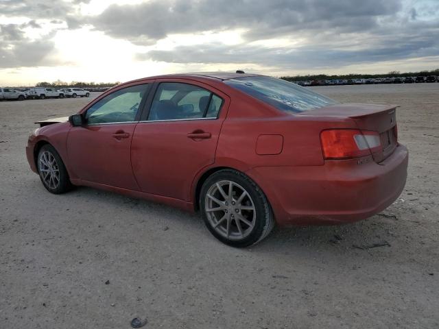 Photo 2 from auction – 2011 MITSUBISHI GALANT ES with VIN 4A32B3FF4BE033246