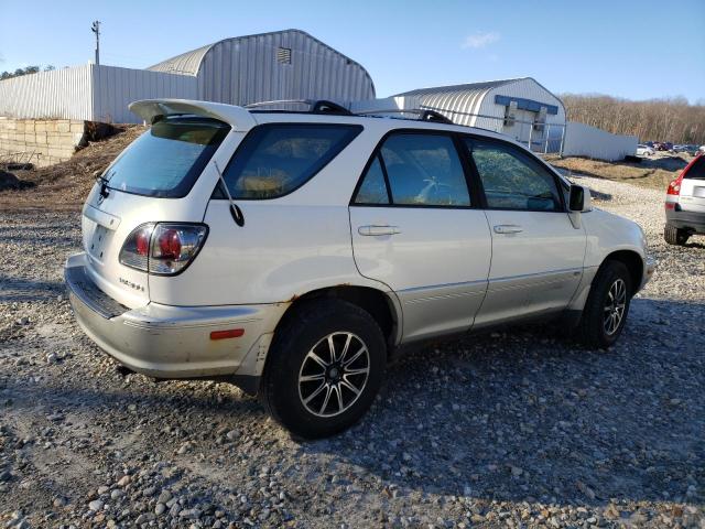Photo 3 from auction – 2001 LEXUS RX 300 with VIN JTJHF10U410184187