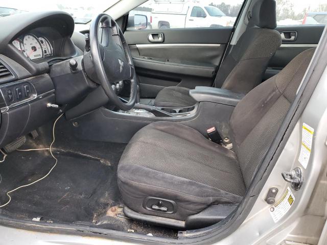 Photo 7 from auction – 2009 MITSUBISHI GALANT SPO with VIN 4A3AB46S19E007468