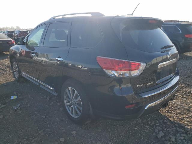 Photo 2 from auction – 2016 NISSAN PATHFINDER with VIN 5N1AR2MM2GC600395