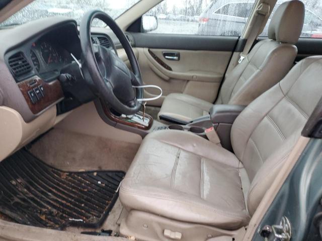 Photo 7 from auction – 2003 SUBARU LEGACY OUT with VIN 4S3BH675337621203