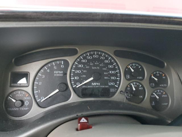 Photo 9 from auction – 2001 GMC DENALI with VIN 1GKEK63U91J212669