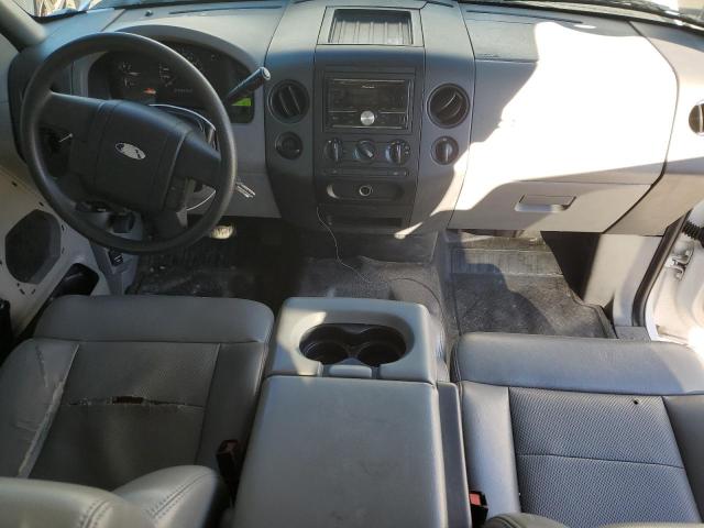 Photo 8 from auction – 2004 FORD F150 with VIN 1FTRX12W94NB99665