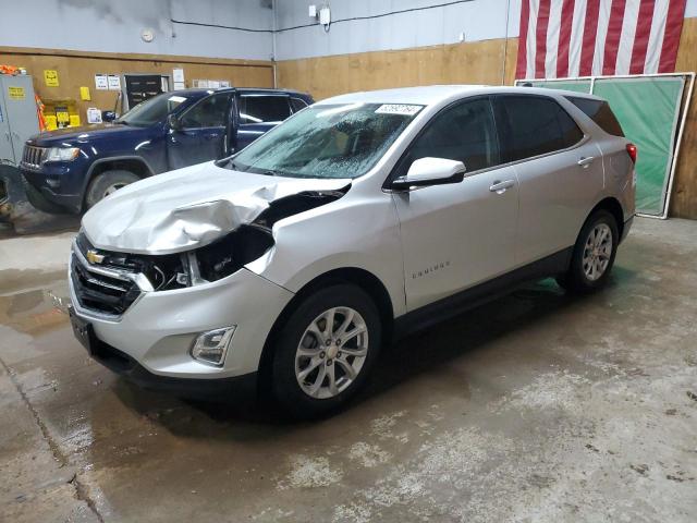 CHEVROLET EQUINOX LT 2019 with VIN 3GNAXJEV1KS650355 - Photo from auction