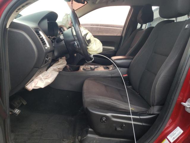 Photo 7 from auction – 2014 DODGE DURANGO SX with VIN 1C4RDJAG7EC278980