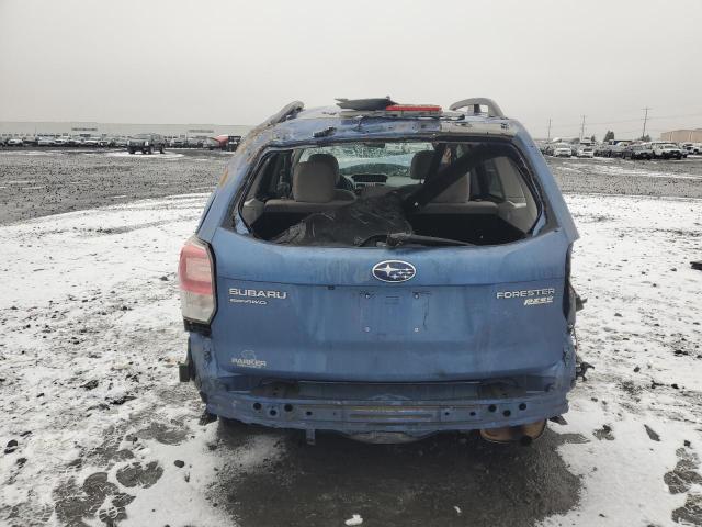 Photo 6 from auction – 2017 SUBARU FORESTER 2 with VIN JF2SJAEC4HH545552