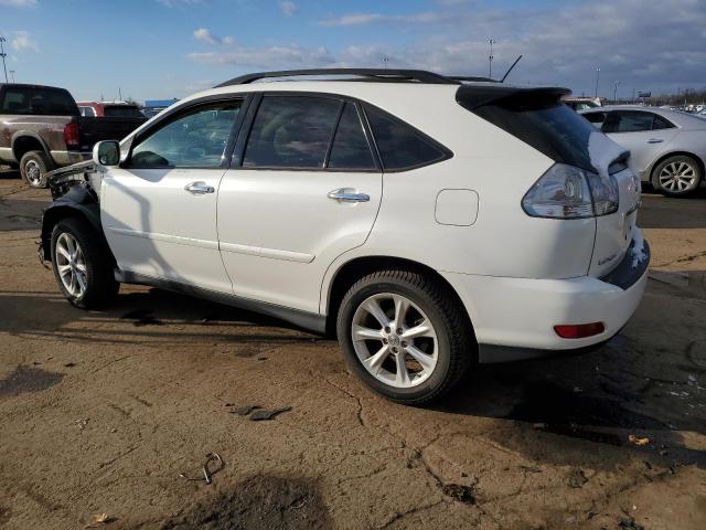 Photo 2 from auction – 2009 LEXUS RX 350 with VIN 2T2HK31U69C129861