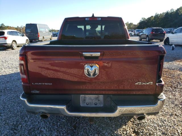 Photo 6 from auction – 2020 RAM 1500 LIMIT with VIN 1C6SRFHT8LN109322