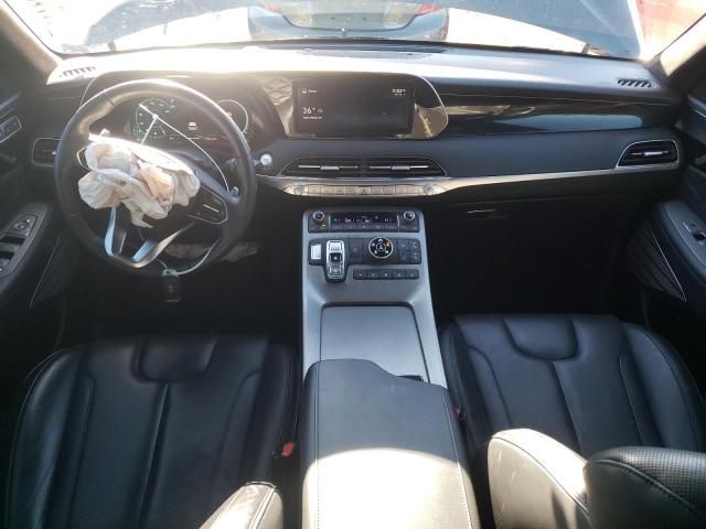 Photo 8 from auction – 2022 HYUNDAI PALISADE C with VIN KM8R7DHE9NU483543