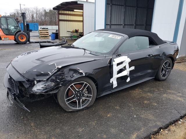 Photo 1 from auction – 2022 FORD MUSTANG with VIN 1FATP8UH8N5100905