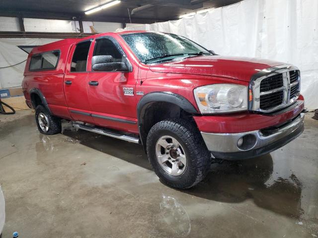 Photo 4 from auction – 2007 DODGE RAM 2500 S with VIN 3D7KS28D97G834396
