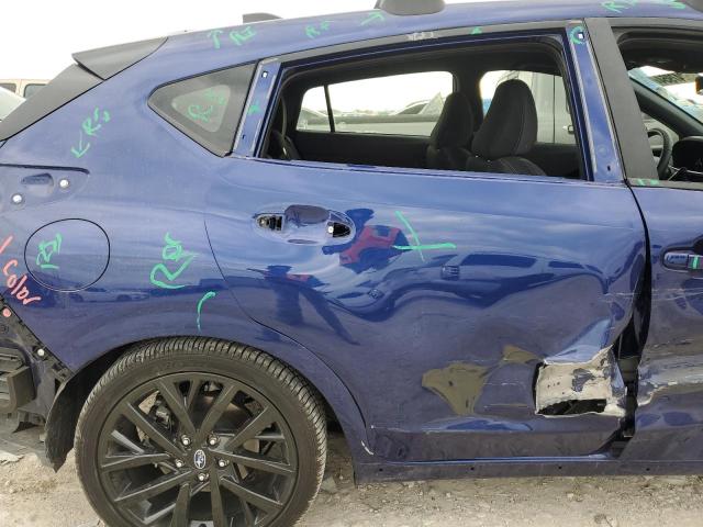 Photo 10 from auction – 2024 SUBARU IMPREZA RS with VIN JF1GUHHC0R8245191