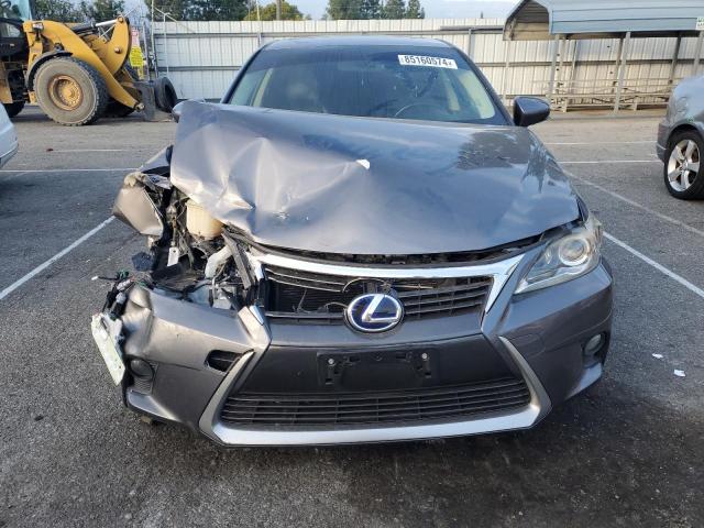 Photo 5 from auction – 2014 LEXUS CT 200 with VIN JTHKD5BH8E2201300