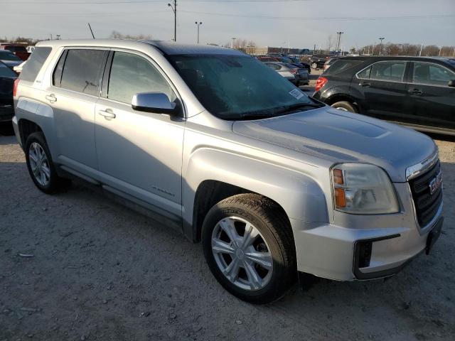 Foto 4 de la subasta – 2017 GMC TERRAIN SL con VIN 2GKALMEK2H6169327