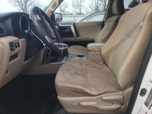 Photo 7 from auction – 2011 TOYOTA 4RUNNER SR with VIN JTEBU5JR4B5037514