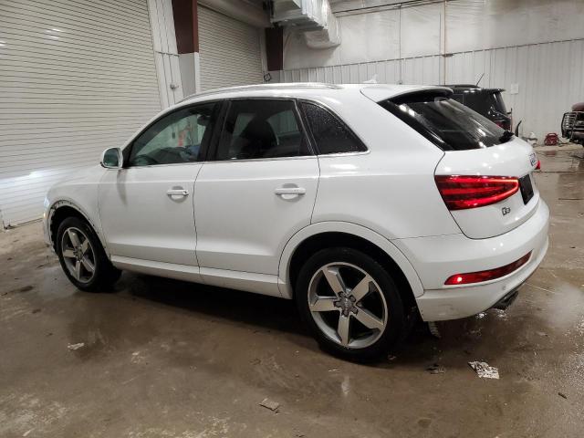 Photo 2 from auction – 2015 AUDI Q3 PREMIUM with VIN WA1EFCFS3FR007084
