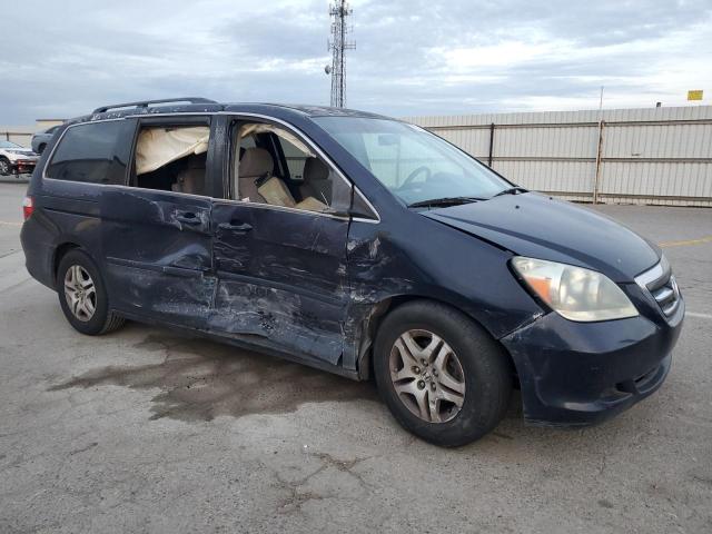 Photo 4 from auction – 2006 HONDA ODYSSEY EX with VIN 5FNRL38476B090507