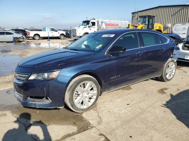 CHEVROLET IMPALA LS 2019 with VIN 2G11Y5SA4K9127934 - Photo from auction