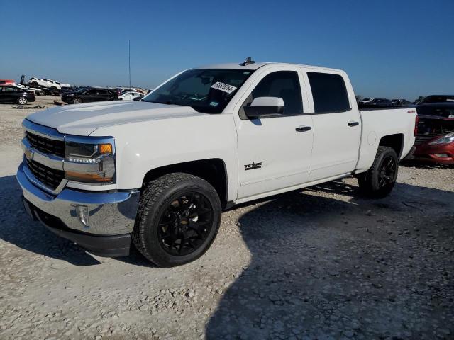 CHEVROLET SILVERADO 2017 with VIN 3GCUKRECXHG483958 - Photo from auction