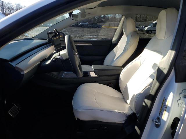 Photo 7 from auction – 2023 TESLA MODEL Y with VIN 7SAYGDEE9PA073793